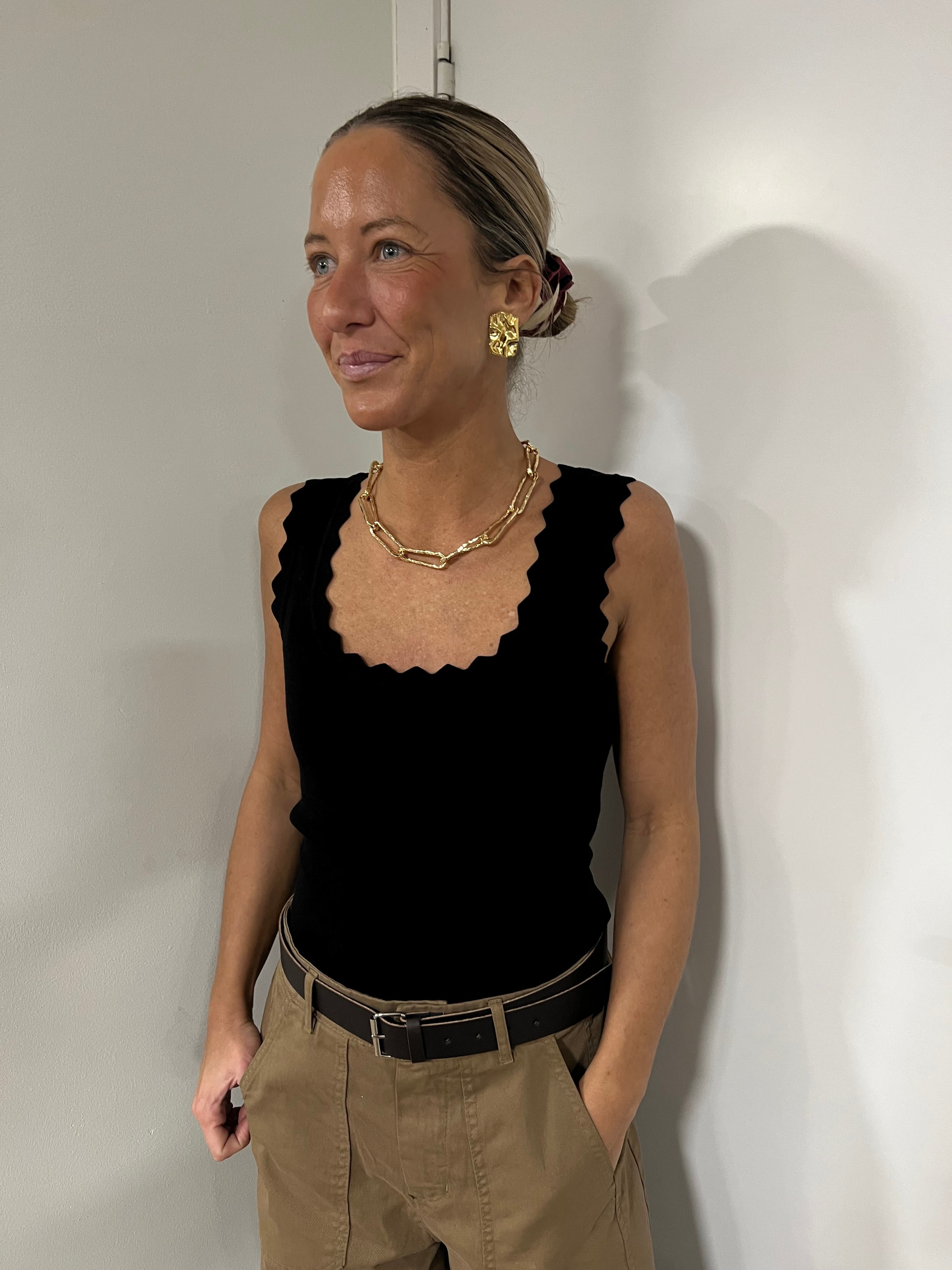 Pandora Tank Schwarz Lev 7 Tage