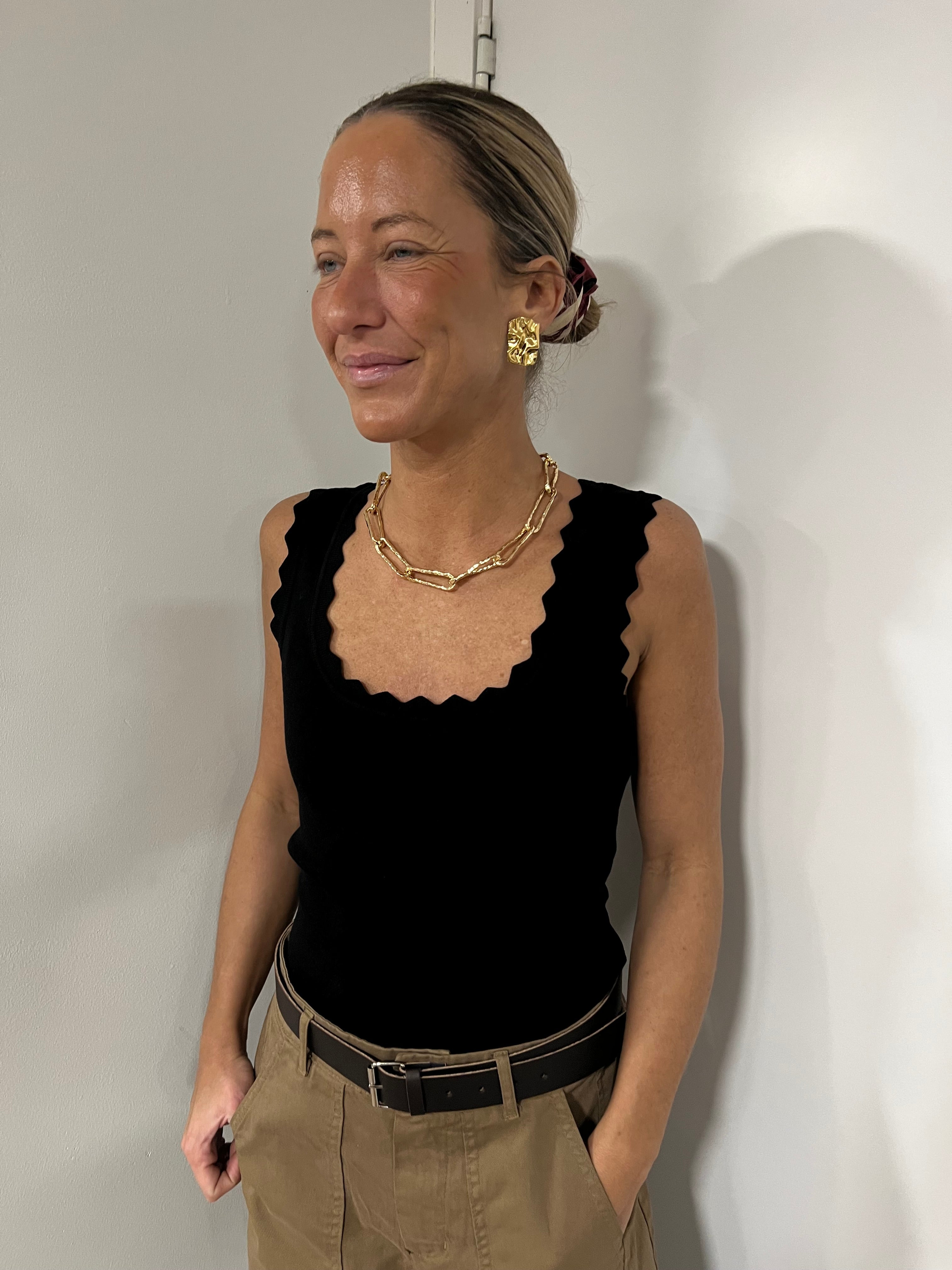 Pandora Tank Schwarz Lev 7 Tage