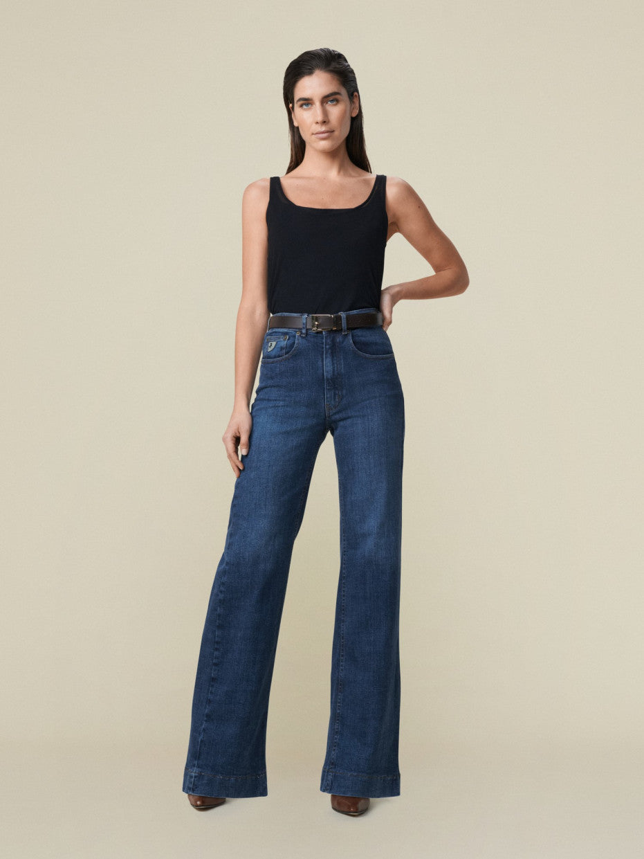 LOIS JEANS ROSA CASPAR ELEGANCE DUNKELSTEIN