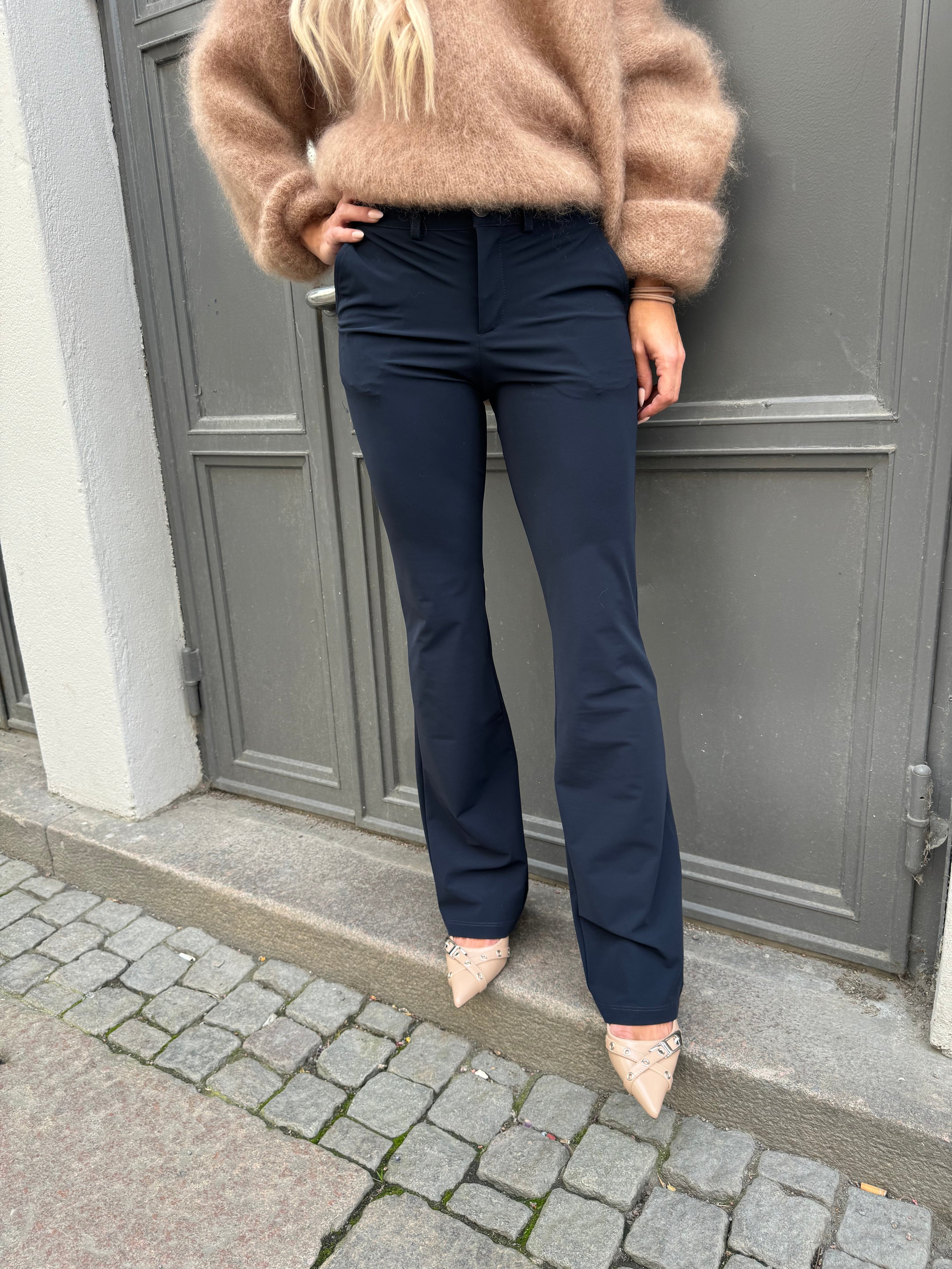 Penn & Ink Hose Weston Navy