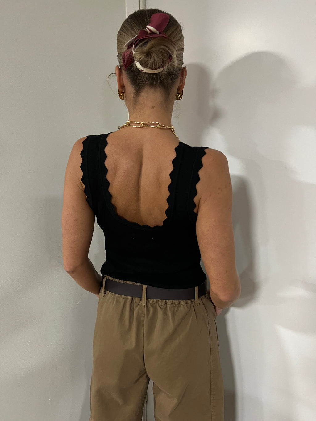 Pandora Tank Schwarz Lev 7 Tage