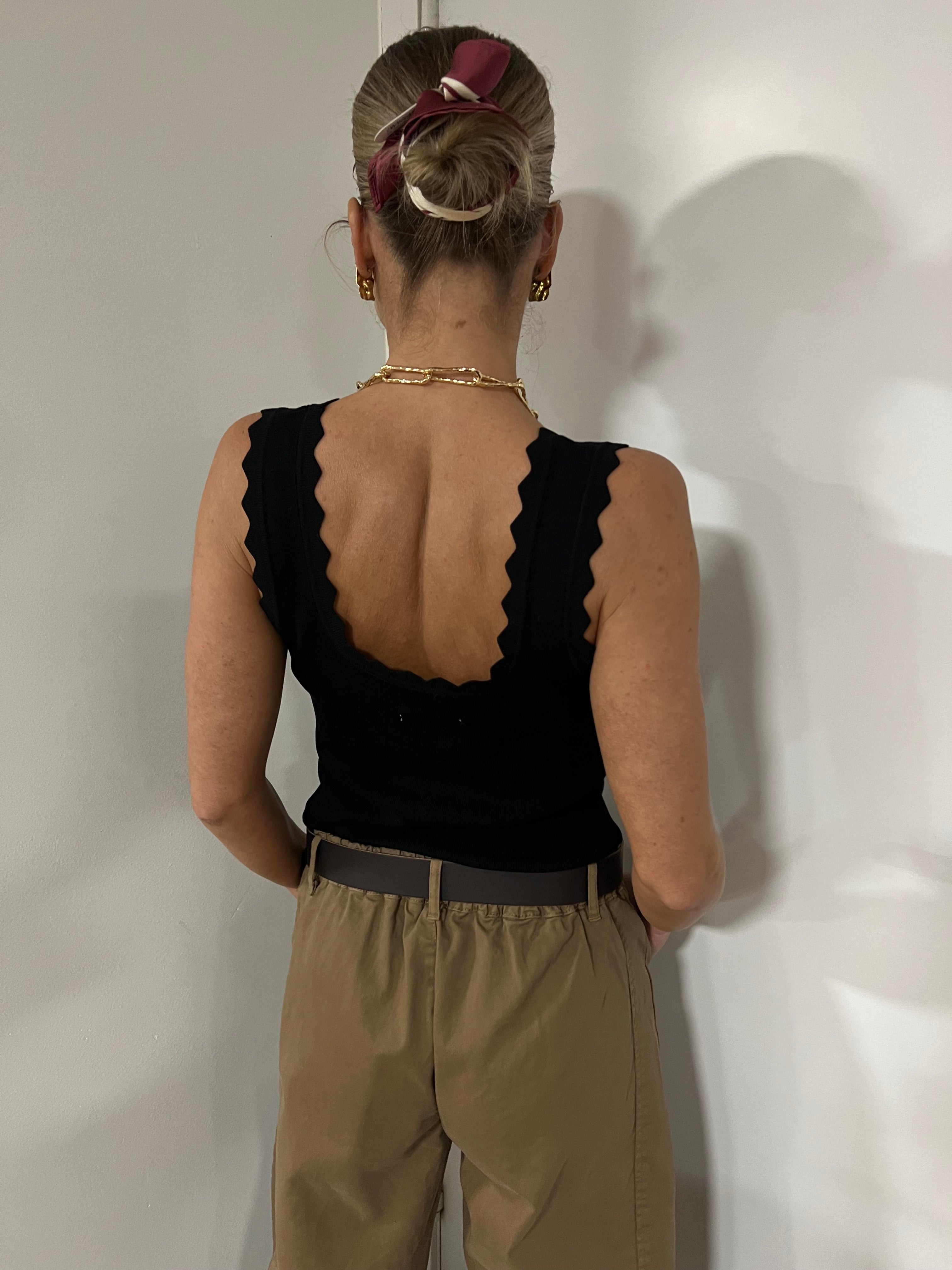 Pandora Tank Schwarz Lev 7 Tage