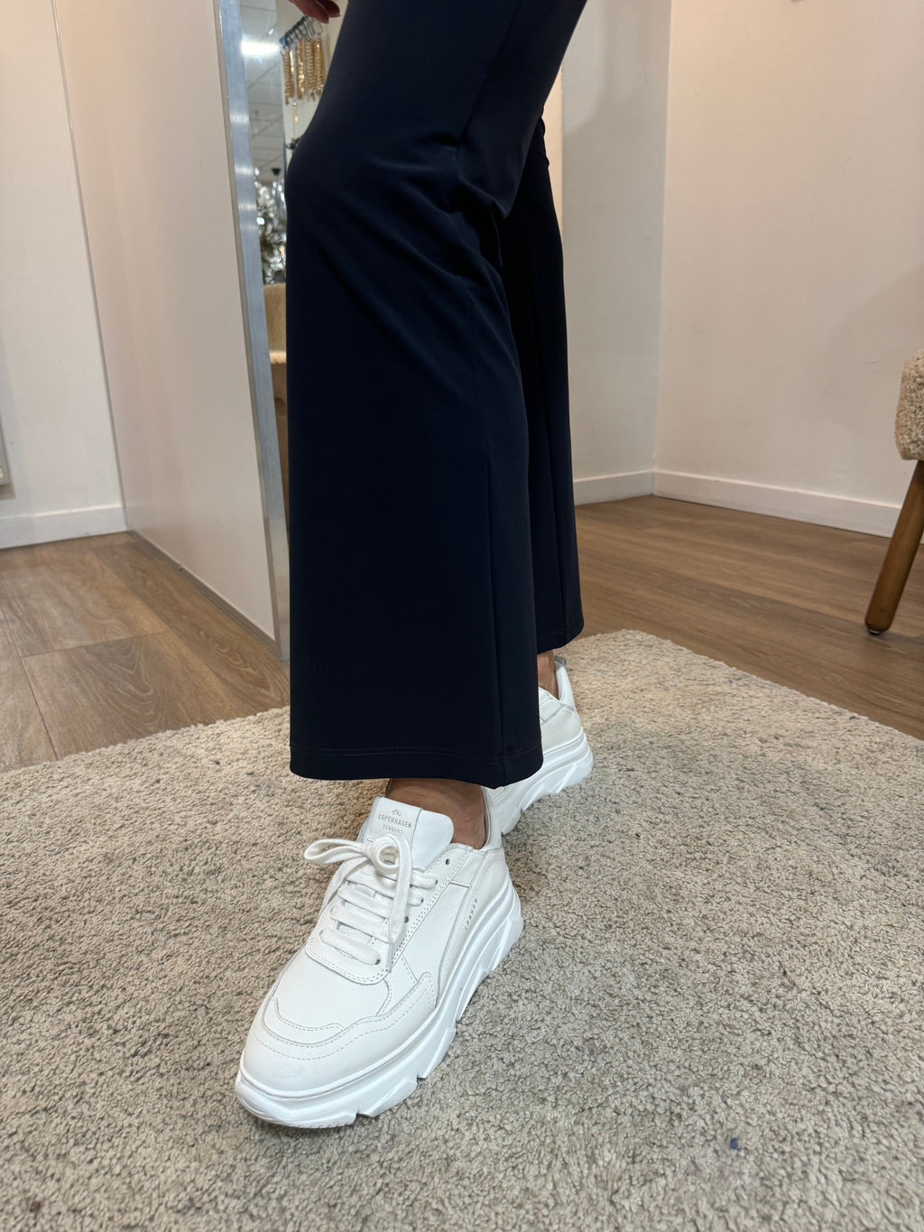 Penn & Ink Lotta Hose Marineblau