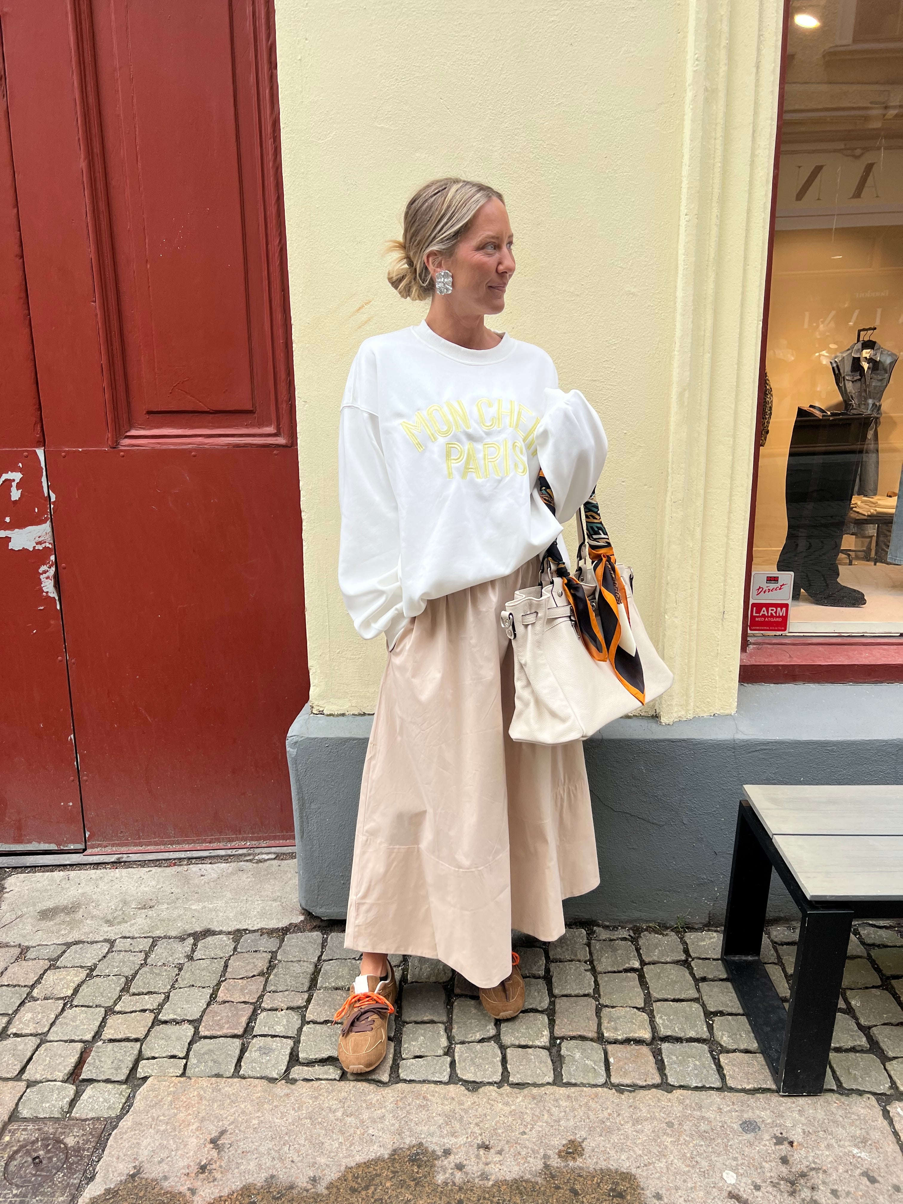 Yara Popeline-Rock Sand