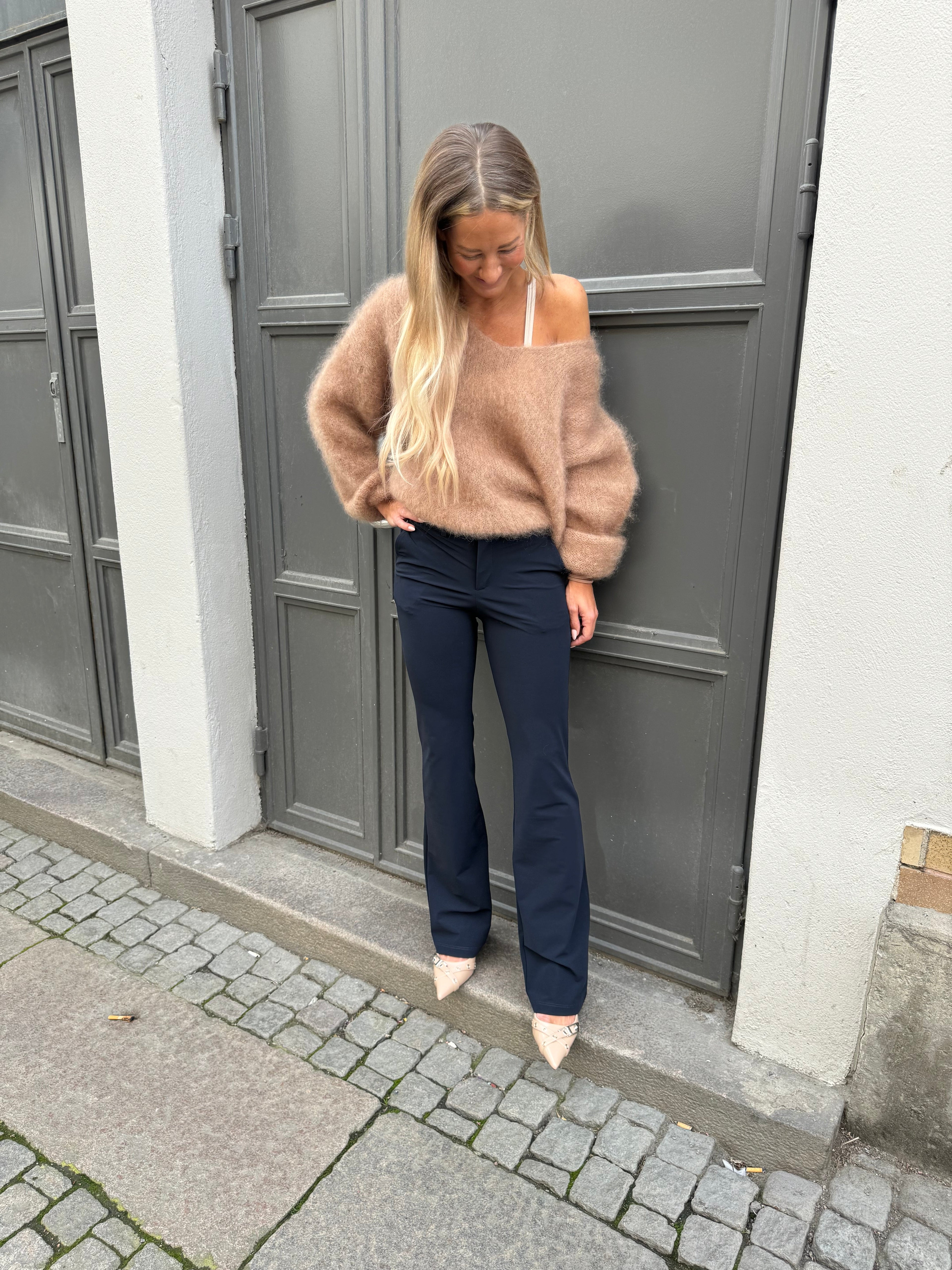 Penn & Ink Hose Weston Navy