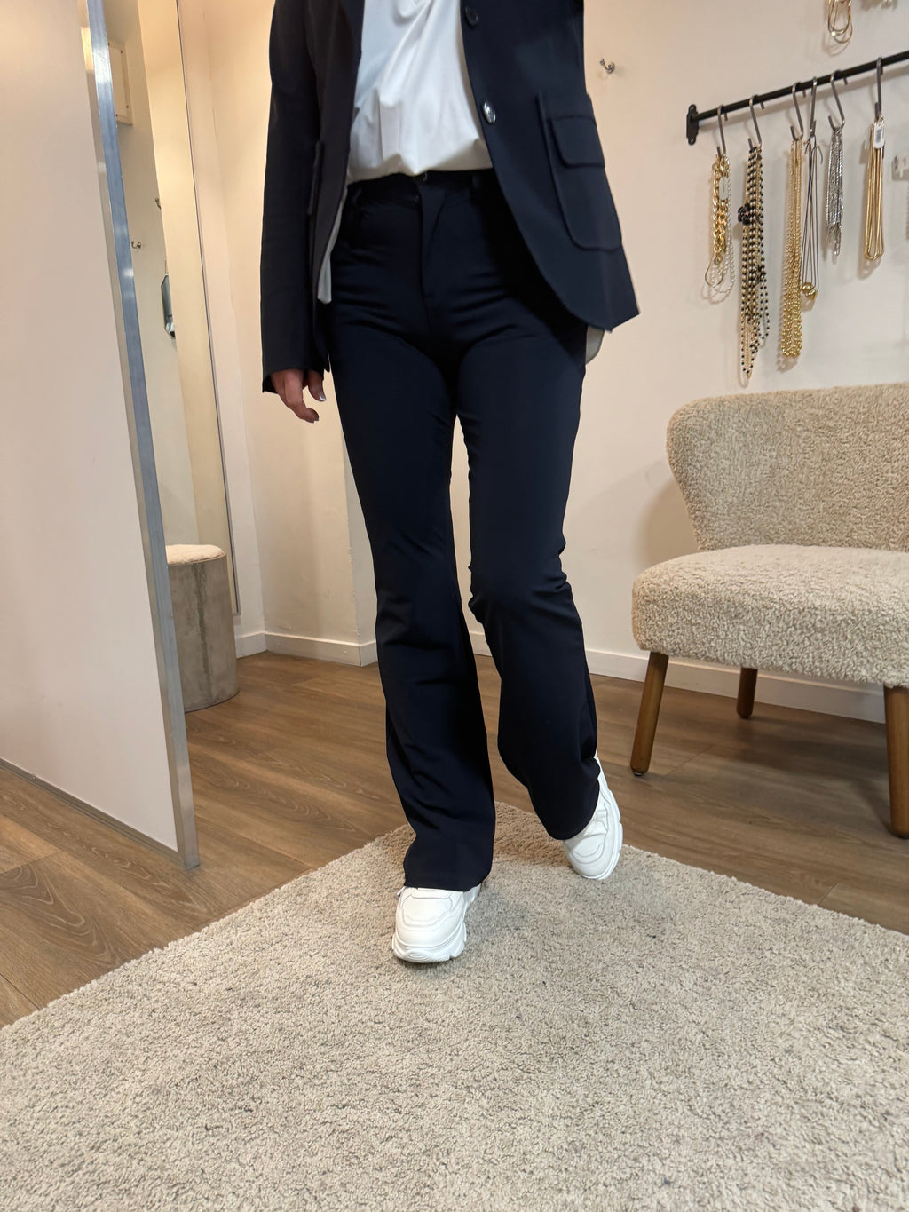 Penn & Ink Hose Weston Navy