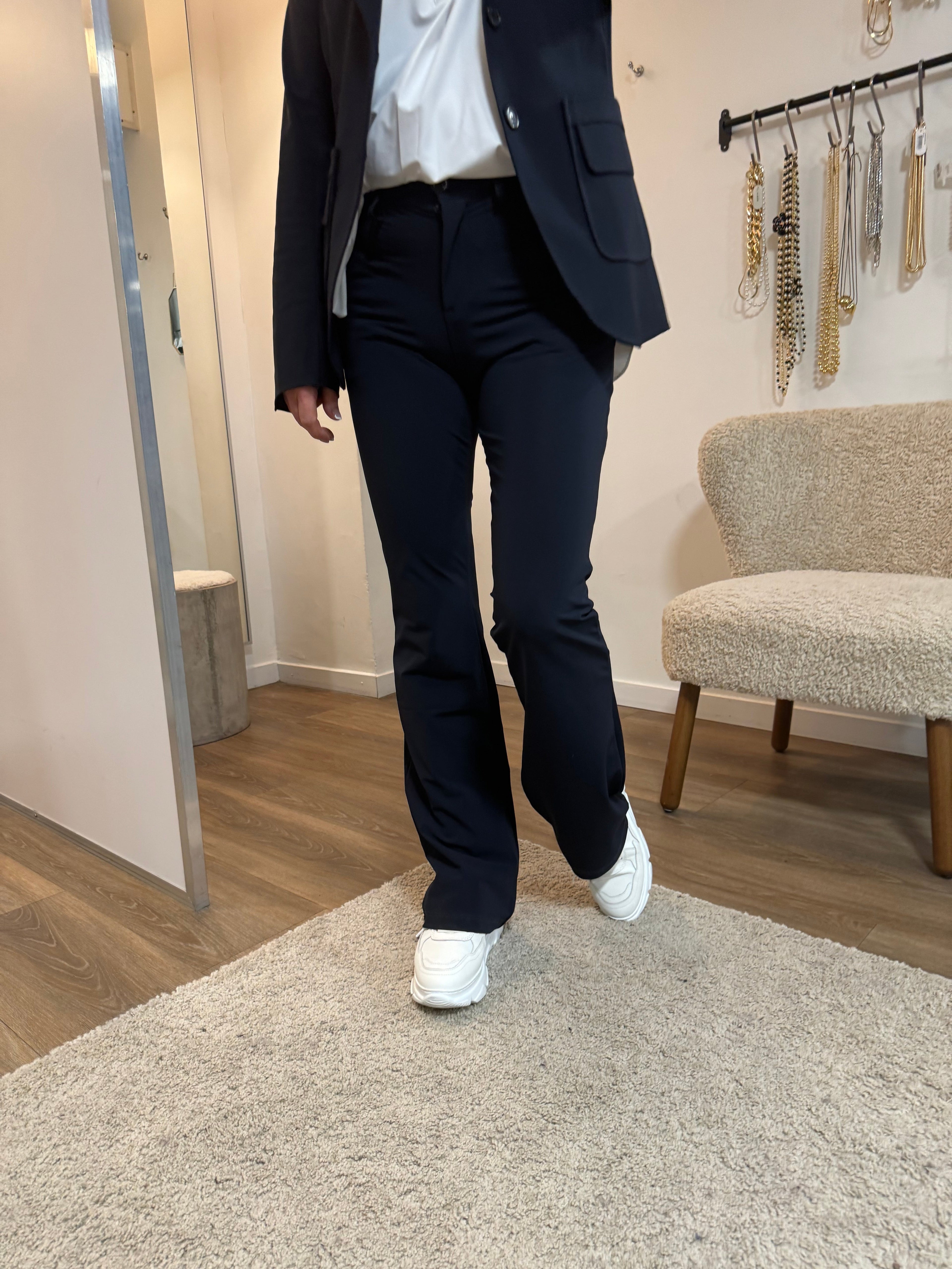 Penn & Ink Hose Weston Navy