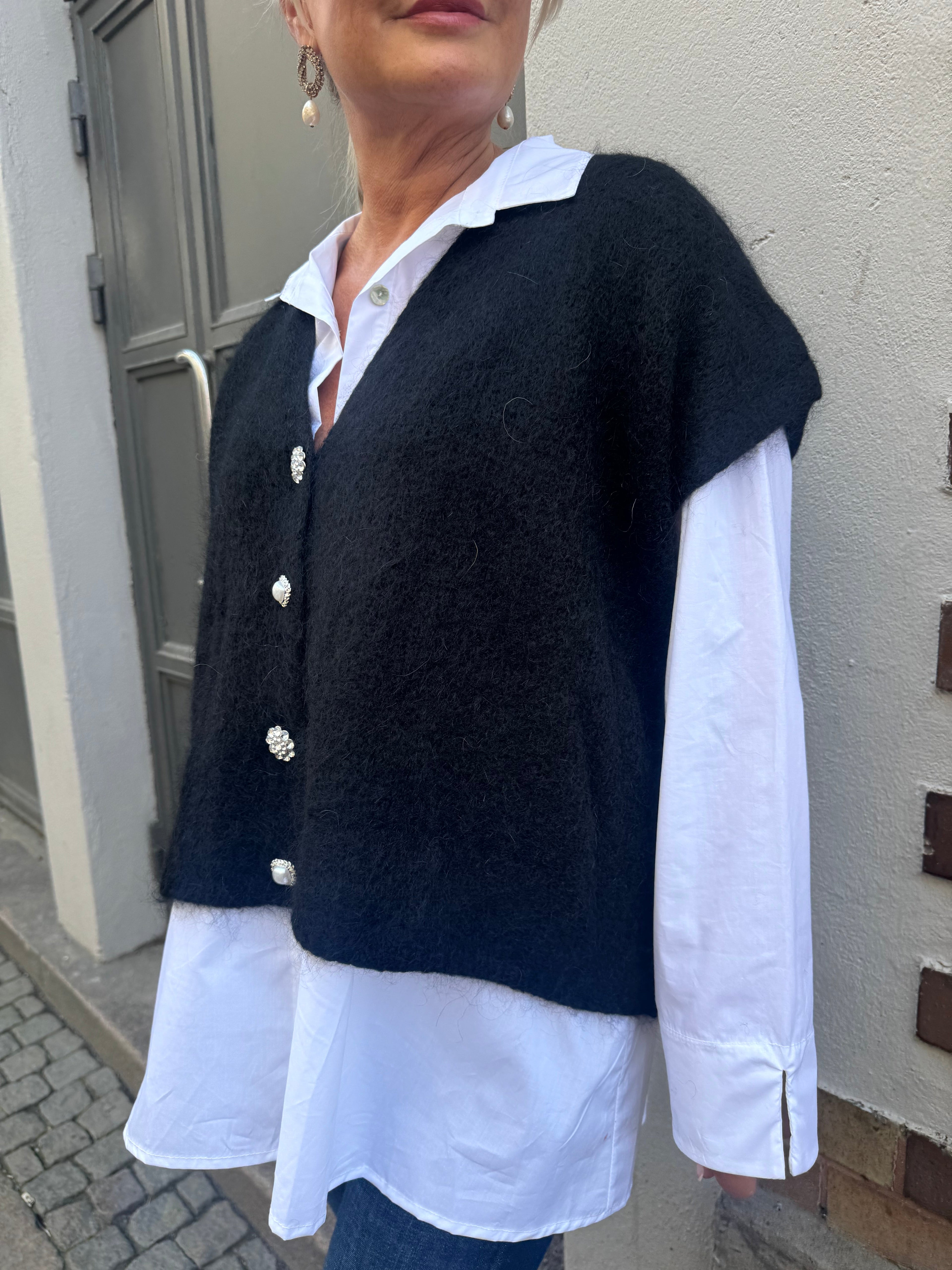 Roro Diamond West Schwarz