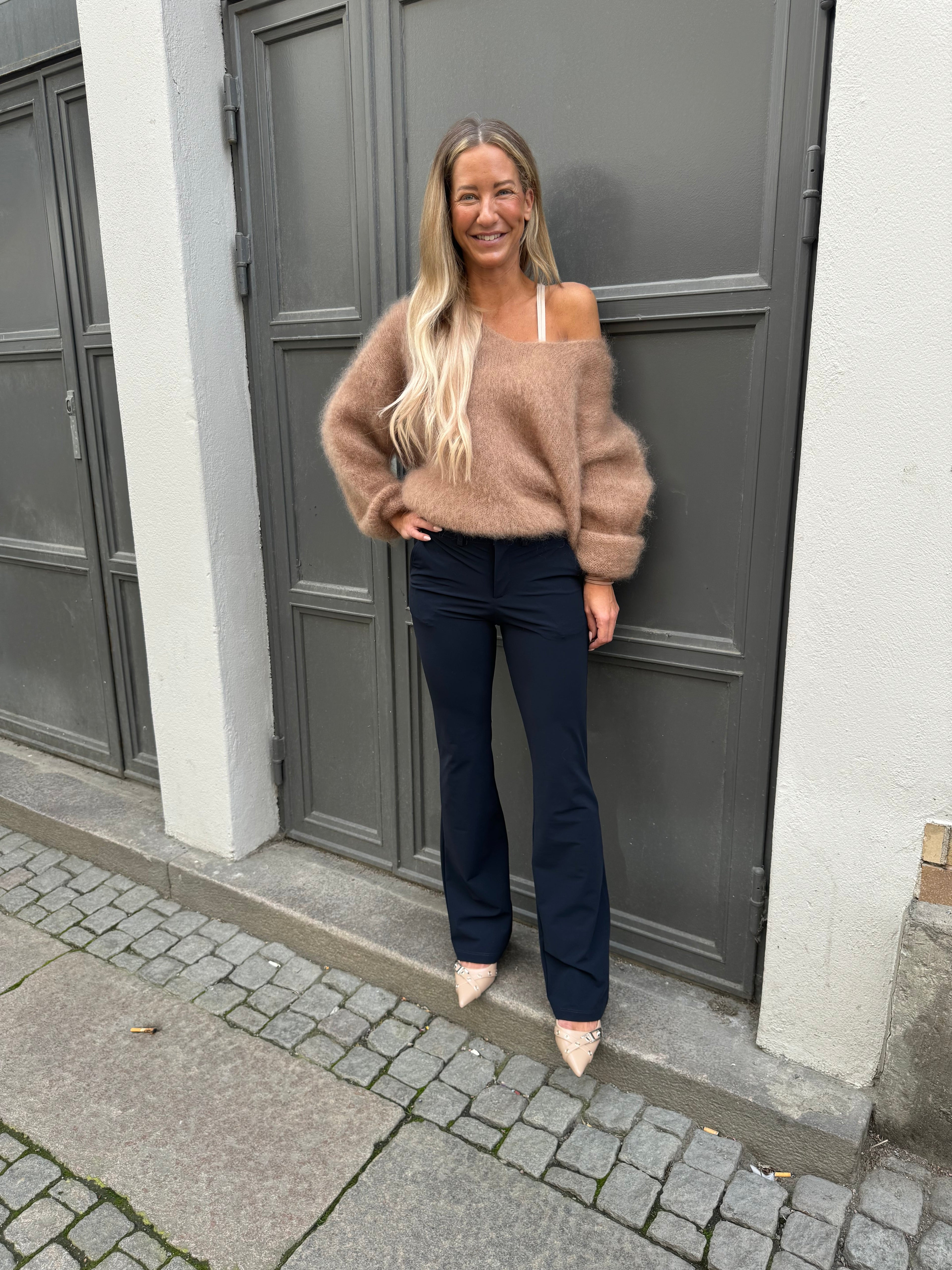 Penn & Ink Hose Weston Navy