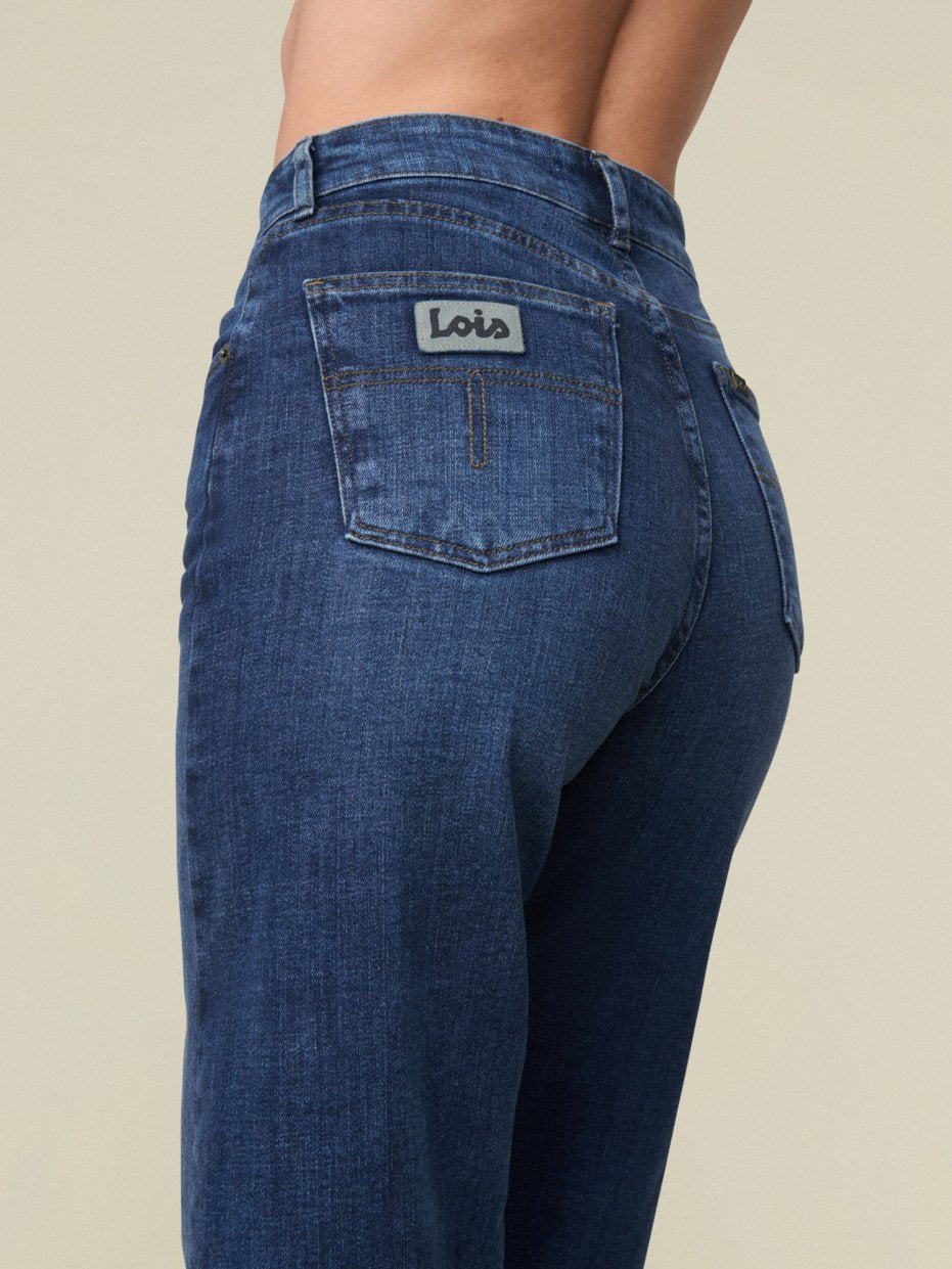 LOIS JEANS ROSA CASPAR ELEGANCE DUNKELSTEIN