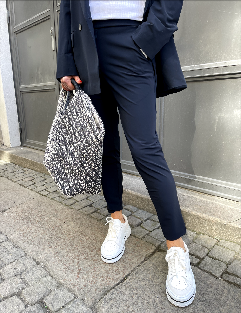 Penn & Ink Seattle Marineblau