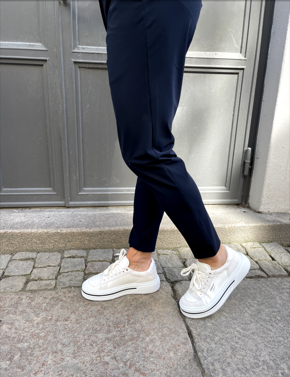 Penn & Ink Seattle Marineblau