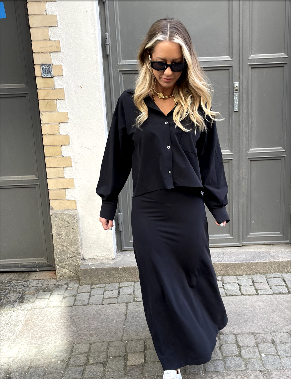 Penn & Ink Anna Schwarzer Rock