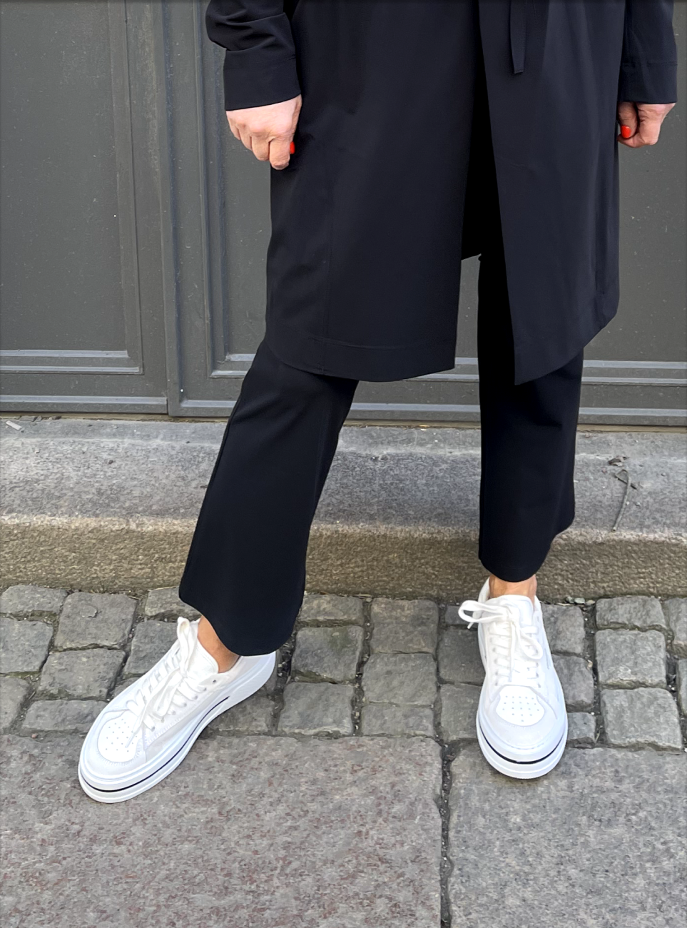 Penn & Ink Lotta Hose, Schwarz